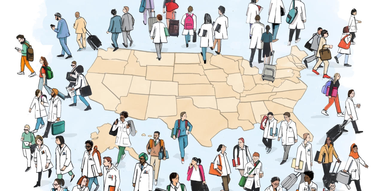 America's Brain Drain Could Become the World's Brain Gain