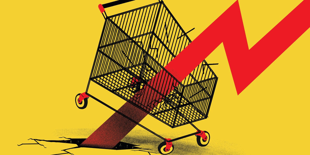 Should Two Retirees Panic About Inflation? He's Worried. She Says Relax.