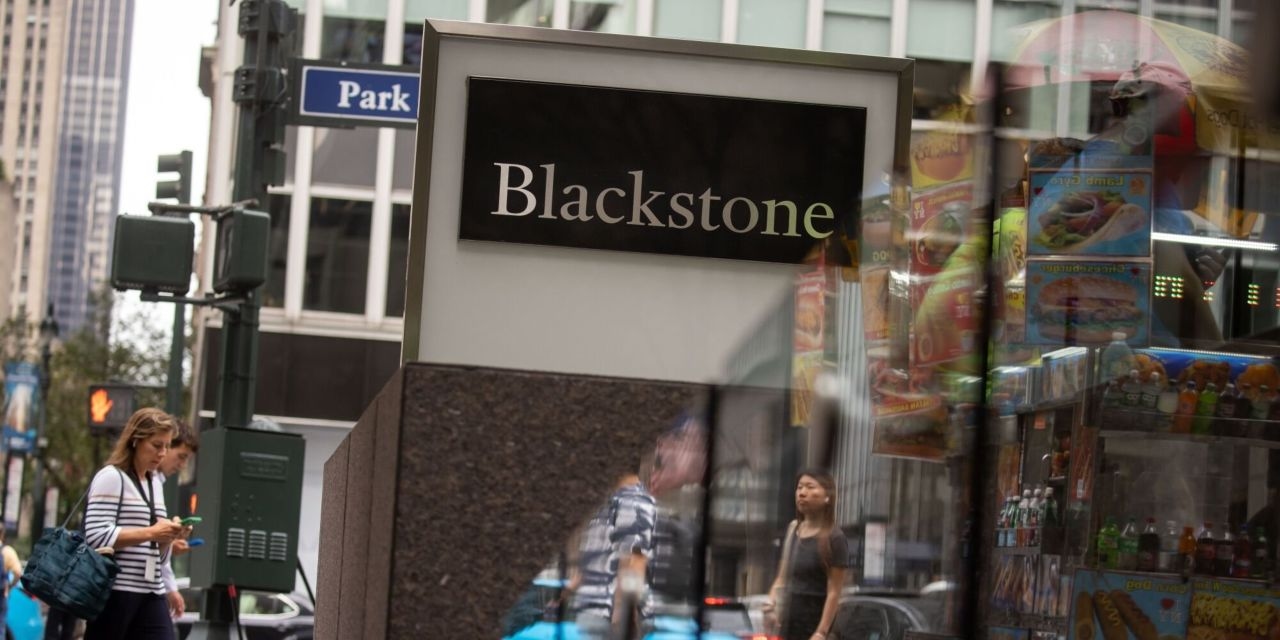 Blackstone Buys Another $2 Billion in Discounted Commercial Real-Estate Loans
