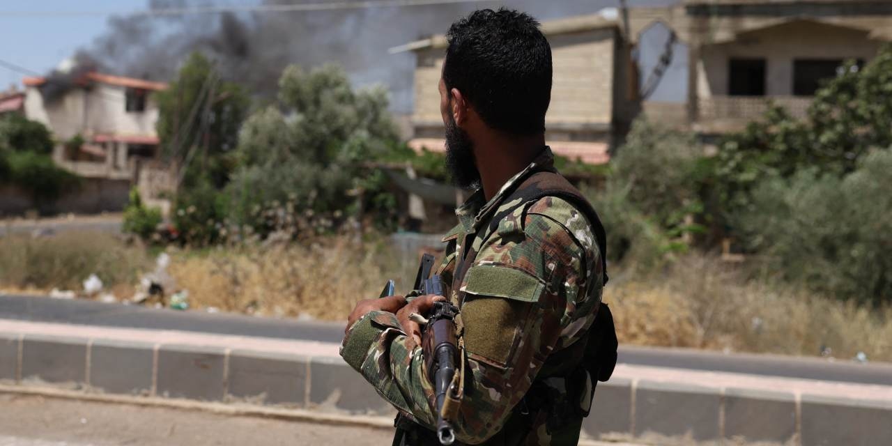 Israel Strikes Southern Syria in New Flareup of Violence