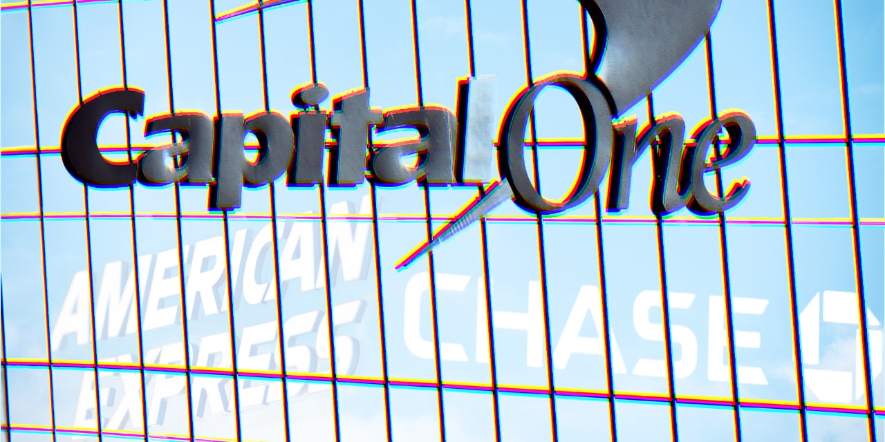 It's a New Era for Capital One. Amex and Chase Are in Its Sights.