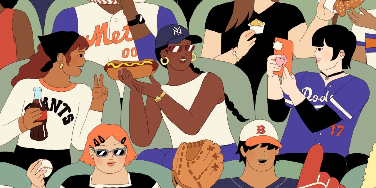 Baseball Needs More Young Adult Fans. Here's How to Get Them.