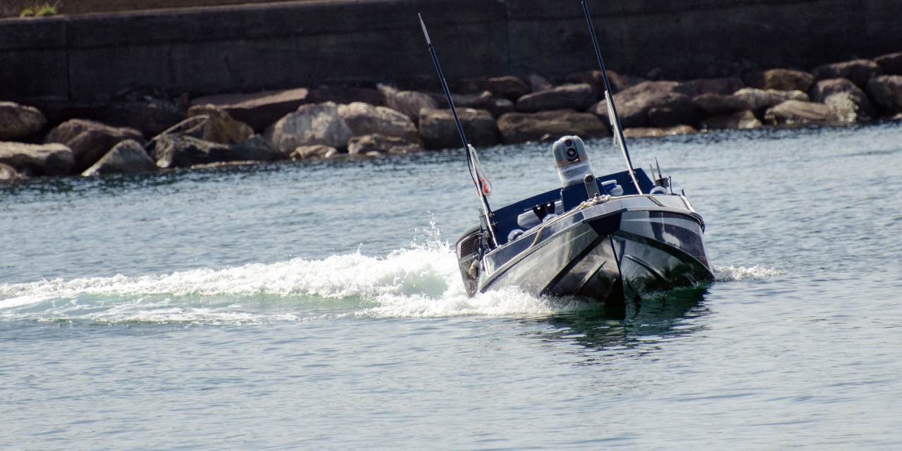 Taiwan Looks to New Sea-Drone Tech to Repel China