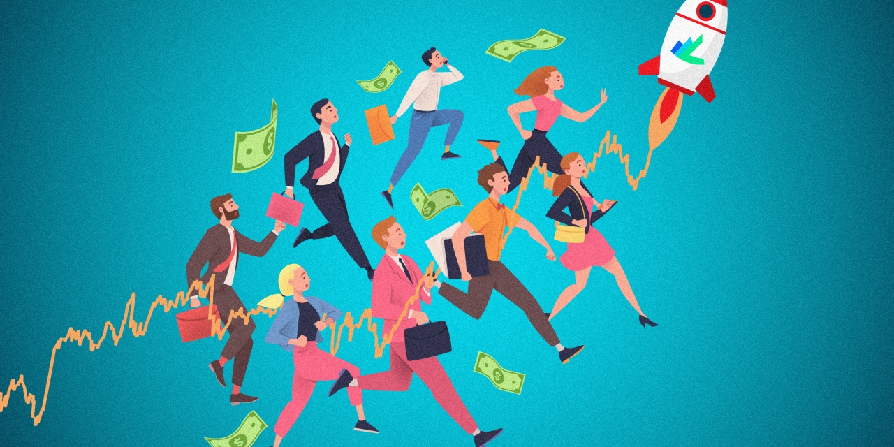 A Hot New Firm Opened the Private Market to the Little Guy. Now it Is in Big Trouble.