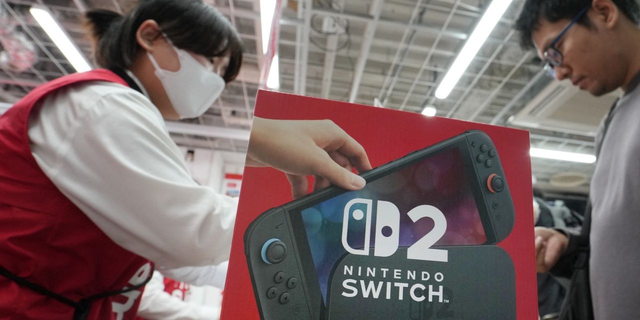 Nintendo's Use of a Rare-Earth Magnet for the Switch 2 Could Expose It to China's Whims