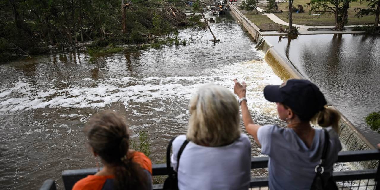 Officials Pushed for Better Warning System Years Before Devastating Texas Floods