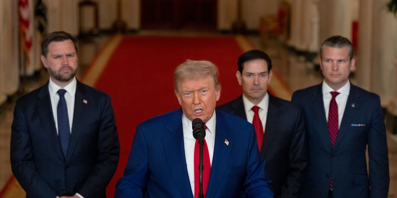 Trump to WSJ: The USA is 'Hot As A Pistol'