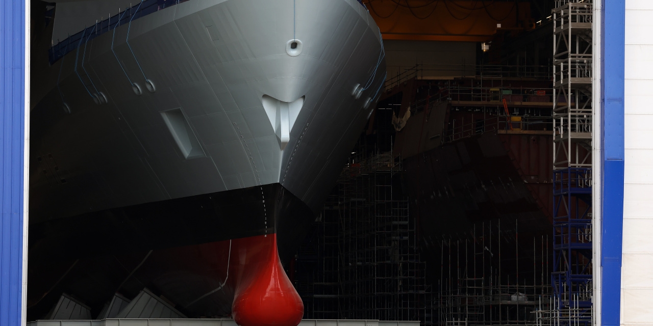 Babcock International Earnings Rise After Strong Nuclear, Marine Performances