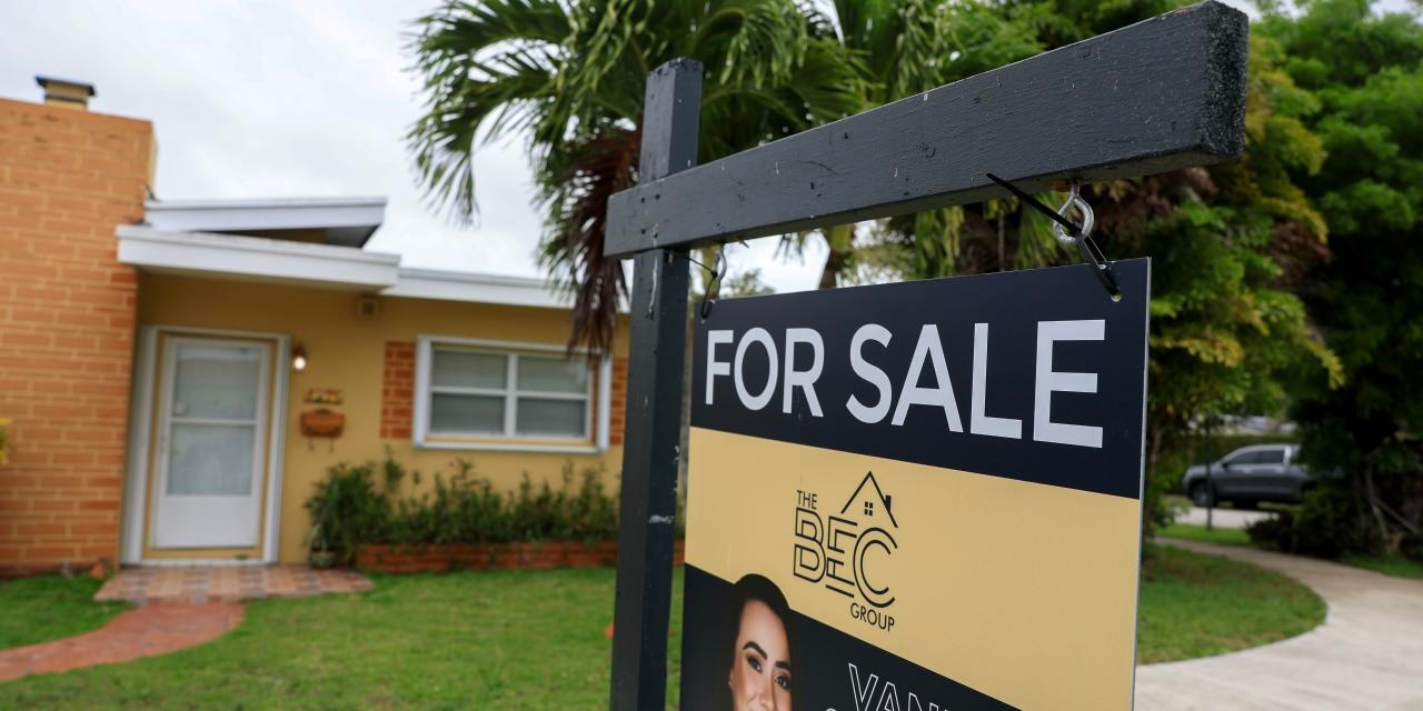 Housing's Woes Are a Leading Indicator