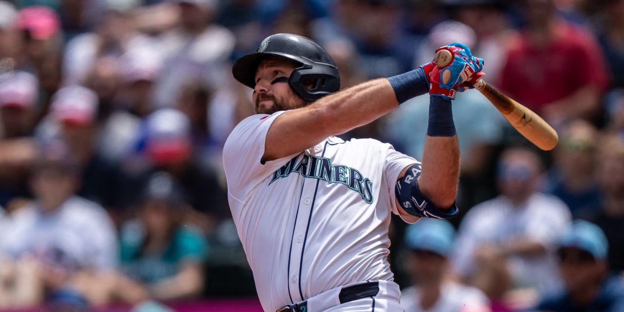 They Call Him ‘Big Dumper.' He's Crushing Home Runs Like Babe Ruth.