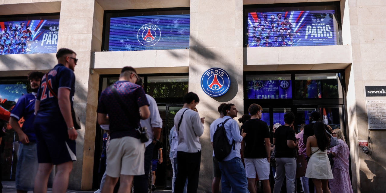 French Inflation Ticks Higher for First Time in 2025