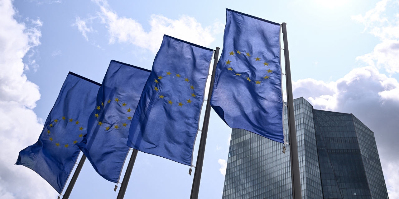 Eurozone Inflation Hits 2% Target, Raising Chance of ECB Rate Hold
