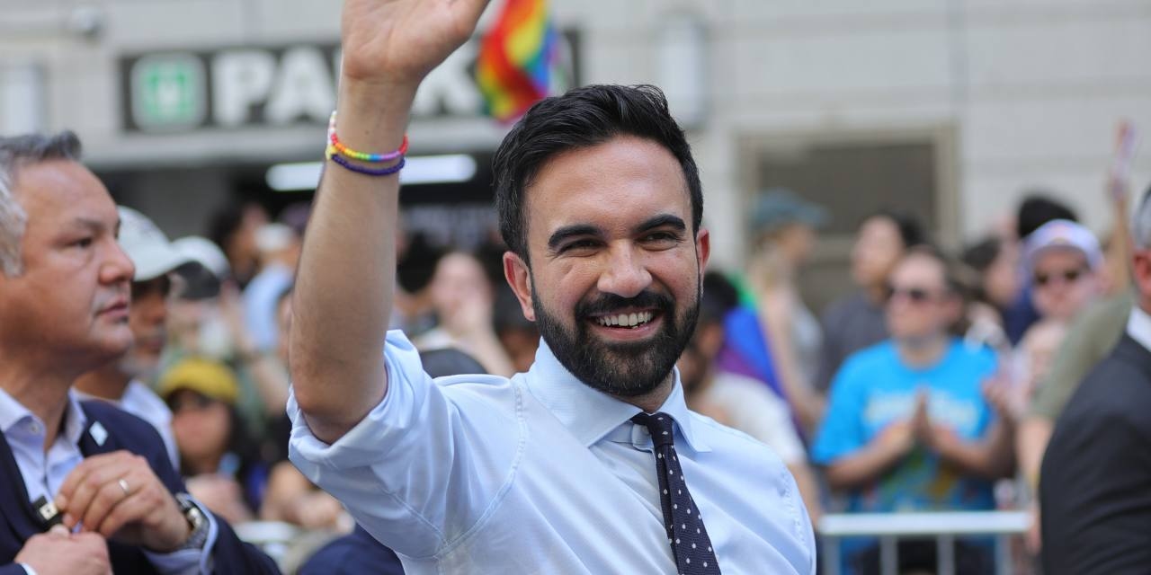 Zohran Mamdani Cements Stunning Upset in NYC Mayor's Race