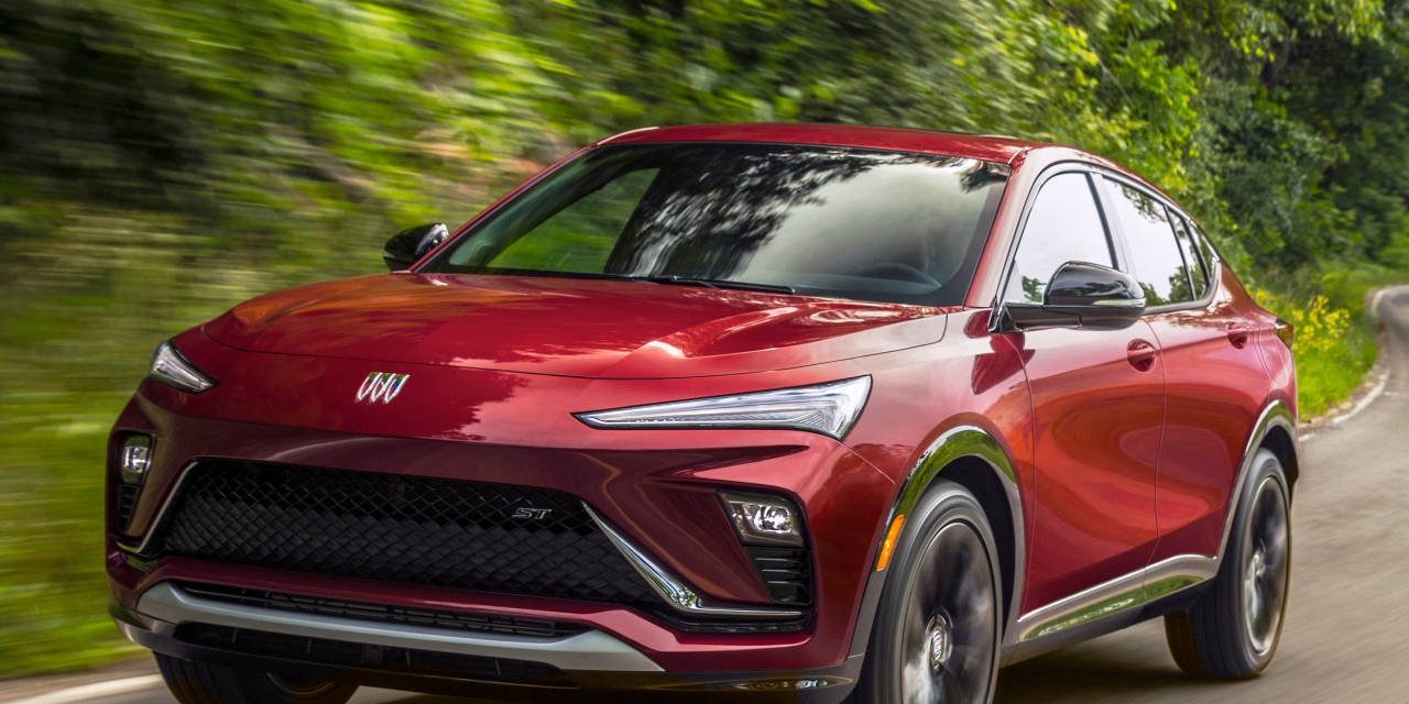 A Basic Buick That's Just Enough Car for the Money