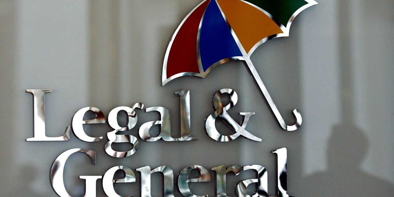 Blackstone, Legal & General Sign Up to $20 Billion Private-Credit Partnership