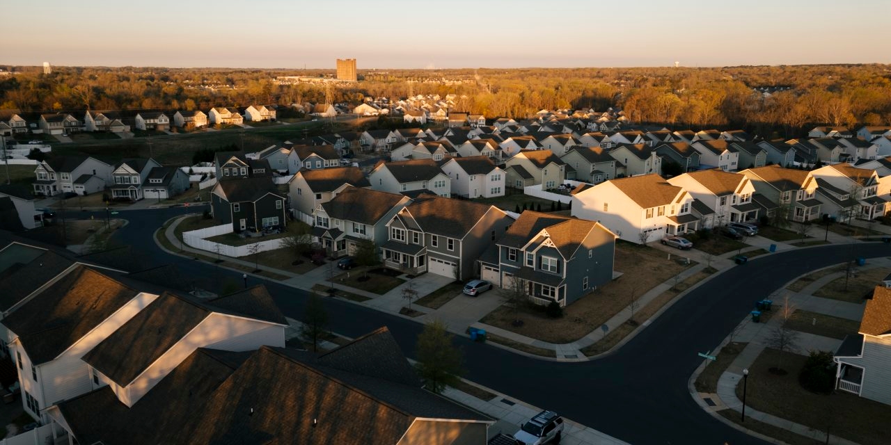 With Individual Home Buyers on the Sidelines, Investors Swoop into the Market