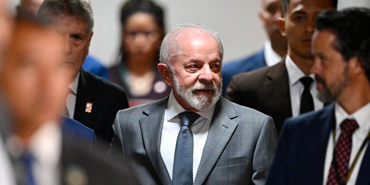 Brazil Won't Take Orders From Trump, President Says