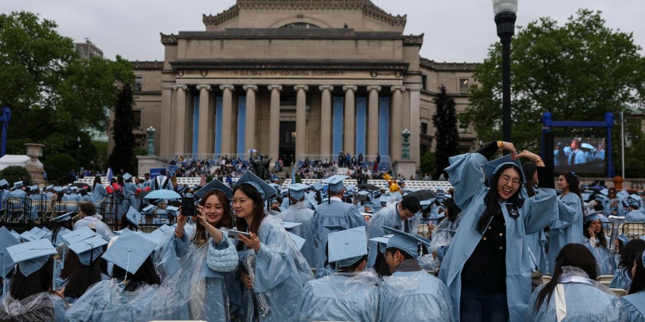 Columbia In Talks With Trump Administration Over Restoring Federal Funding