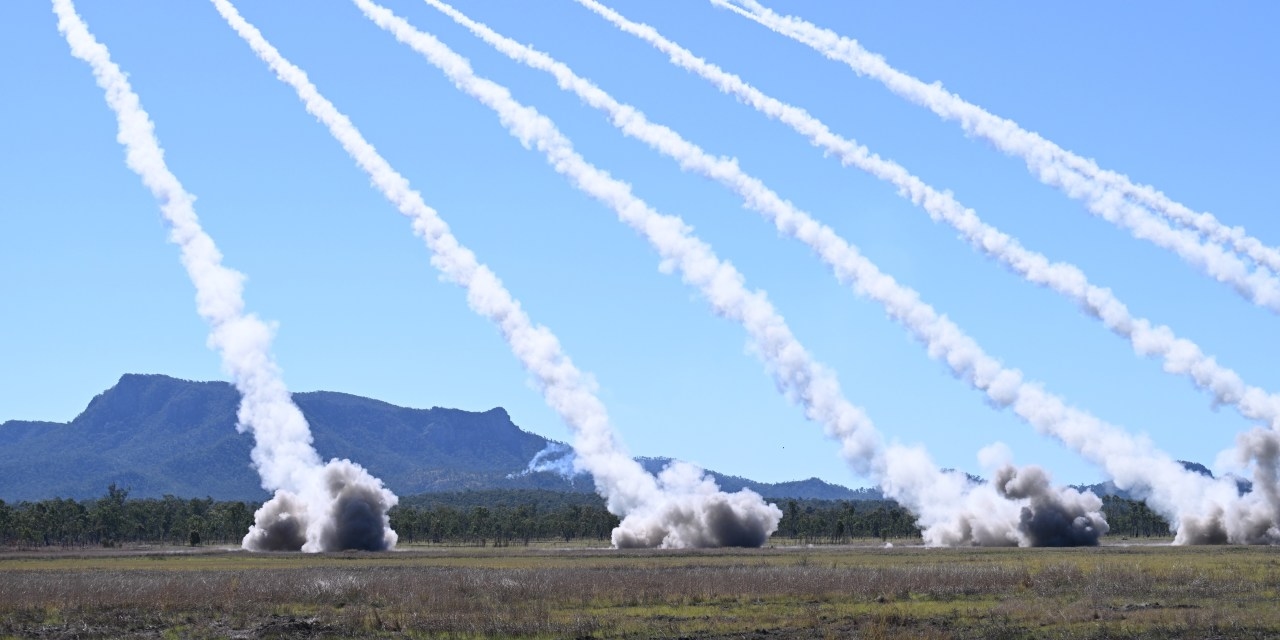 40,000 Troops, 19 Nations: The China Threat Unites U.S. Allies