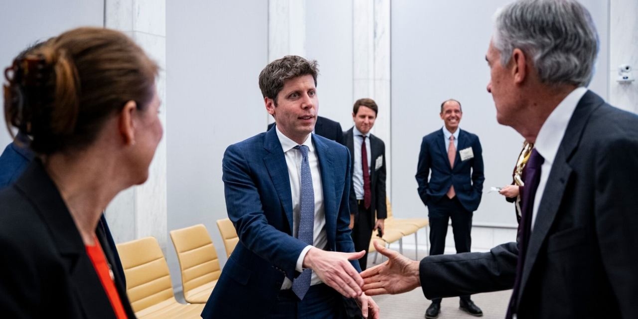 At the Fed's Banking Conference, Sam Altman, Capital Rules and Avoiding the Powell Drama