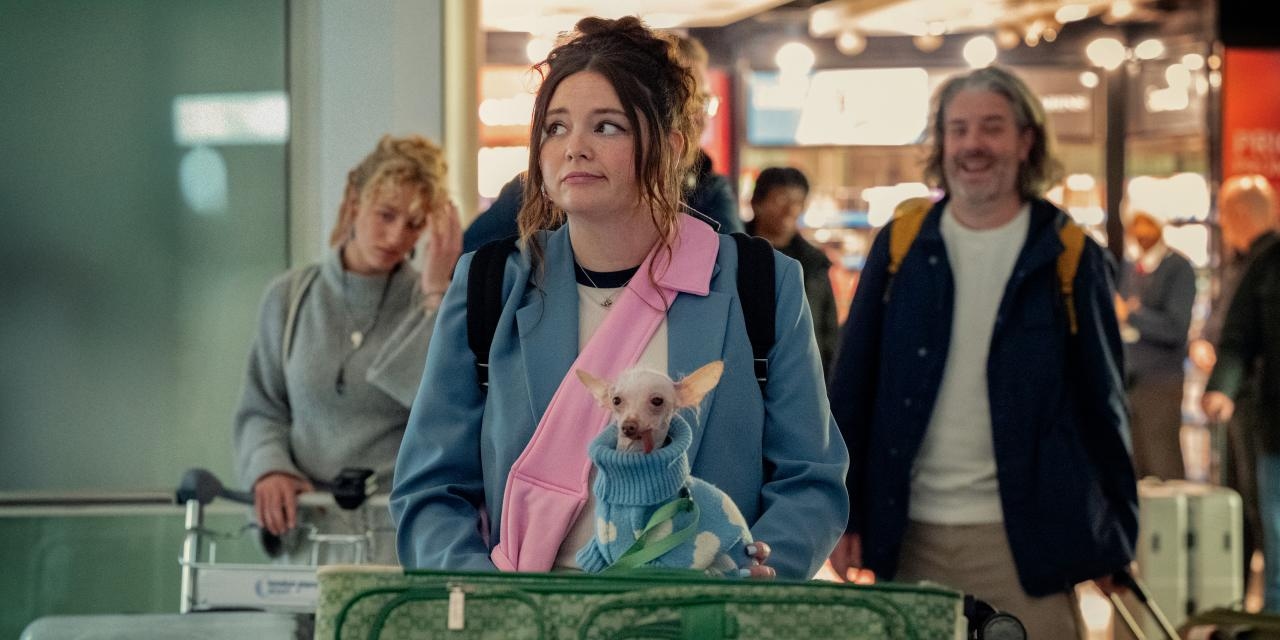 Lena Dunham Gives Us Millennials On the Verge of a Midlife Crisis