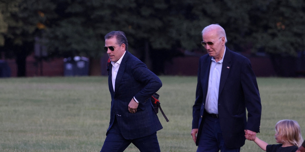 How Hunter Biden Helped Derail His Father's Reelection