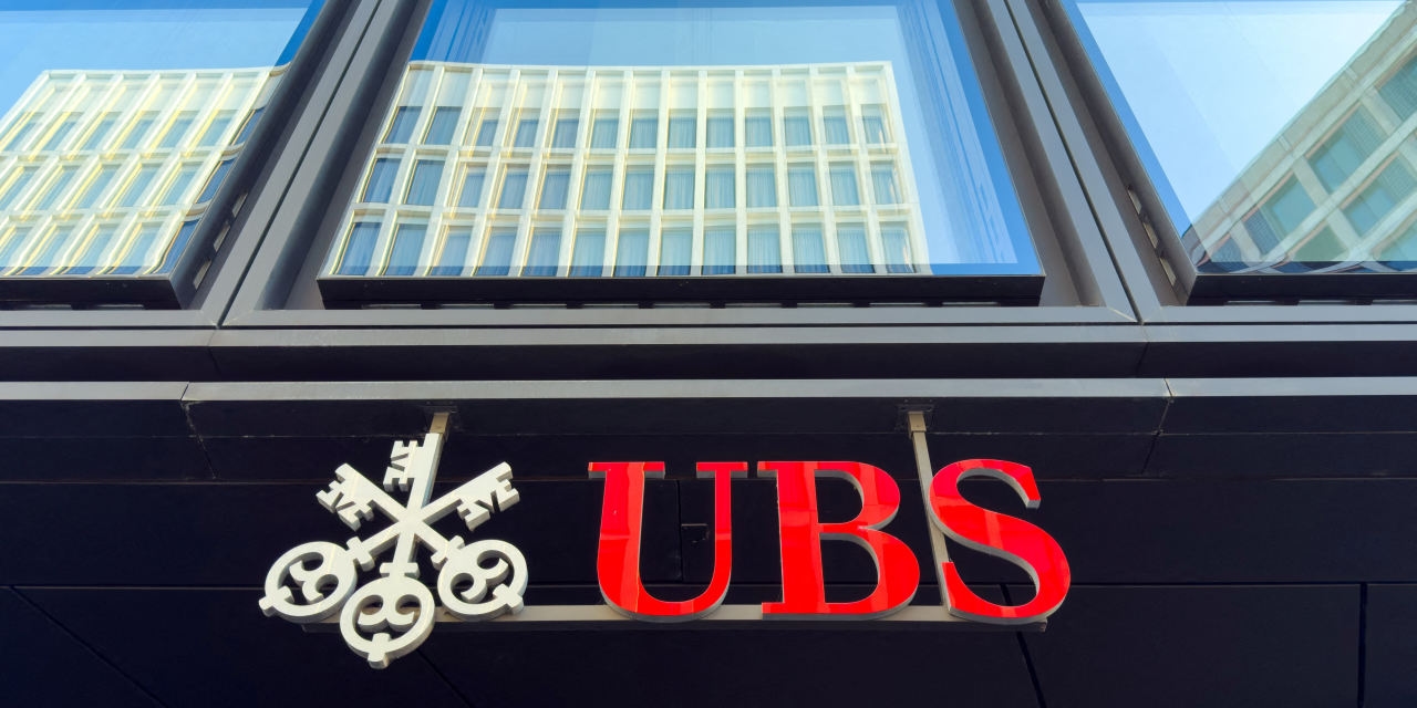 UBS Launches Buyback of Up to $2 Billion