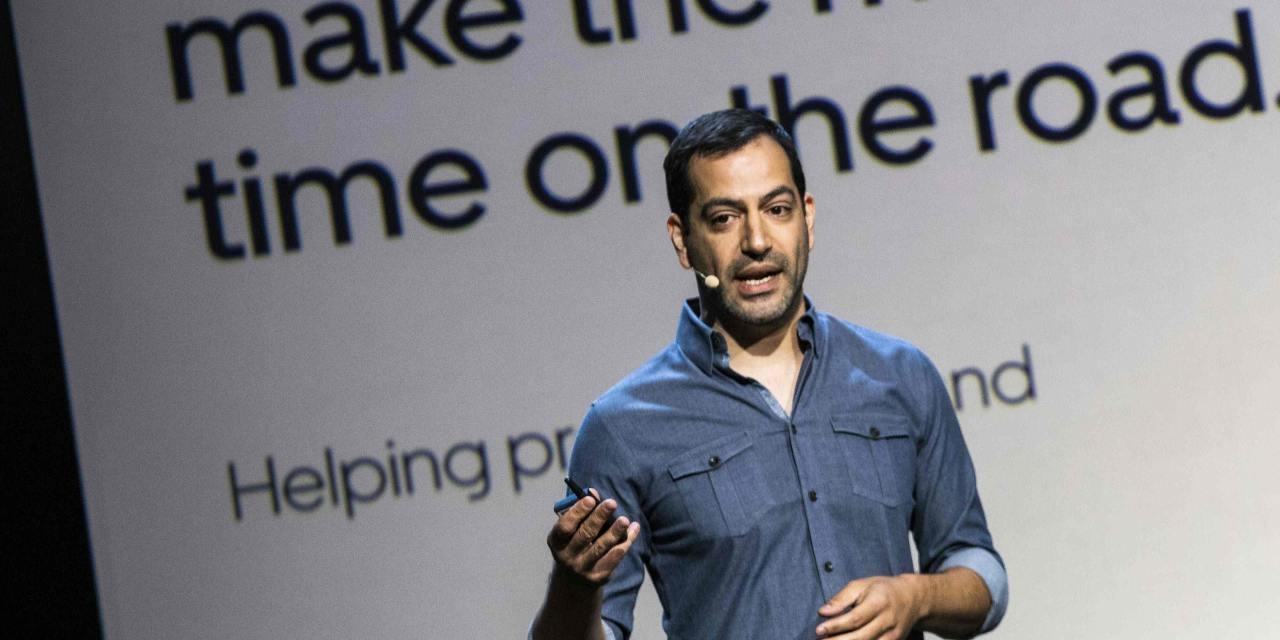 Walmart Taps Instacart Executive to Lead Its AI Ambitions