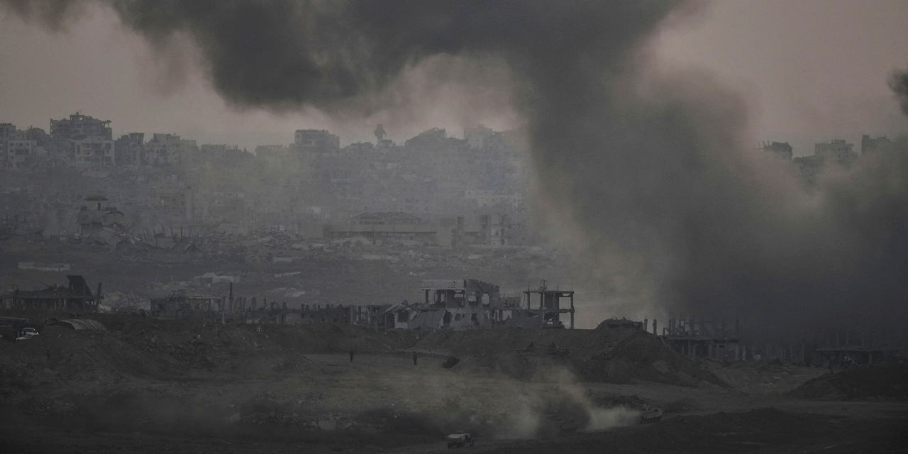Israel and Hamas Have Different Reasons for Pursuing Gaza Deal