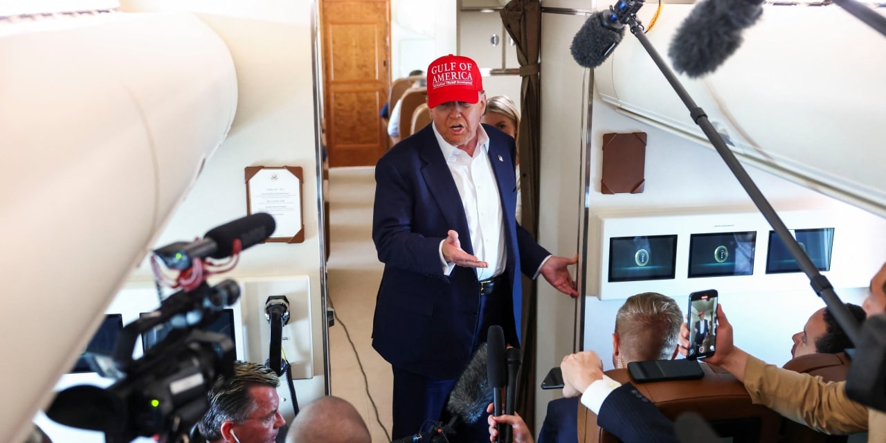 Trump's ‘Fiscal Dominance' Play
