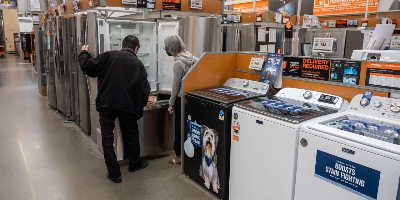 U.S. Durable Goods Orders Sink on Lower Aircraft Orders