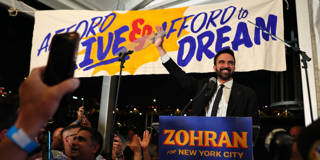 The Mamdani Millionaires Supporting the Socialist for NYC Mayor