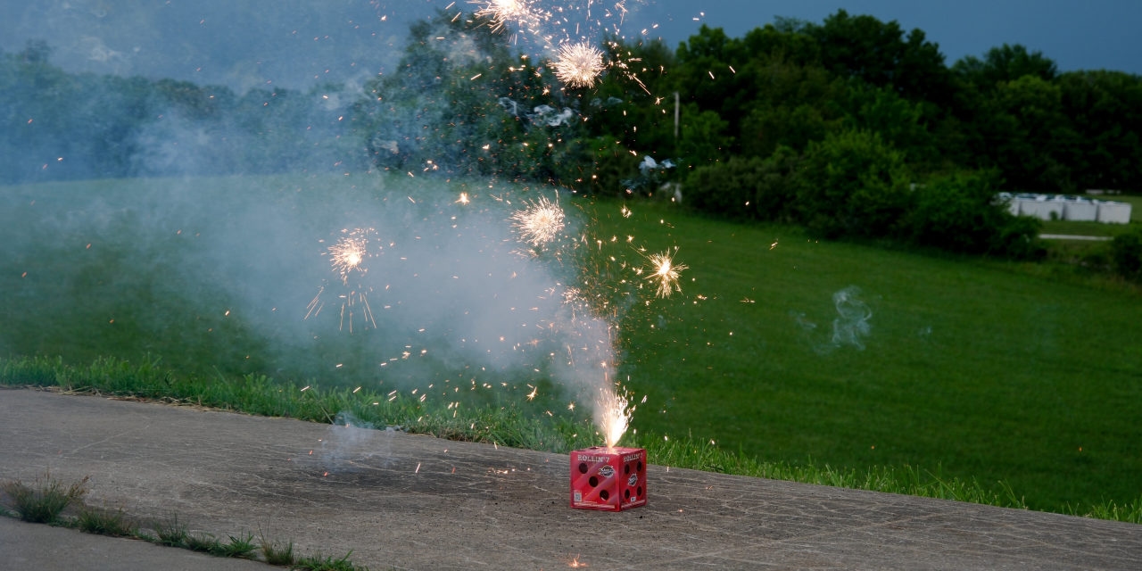 A Chinese Fireworks Maker Is Going All In on the U.S. Despite Tariffs