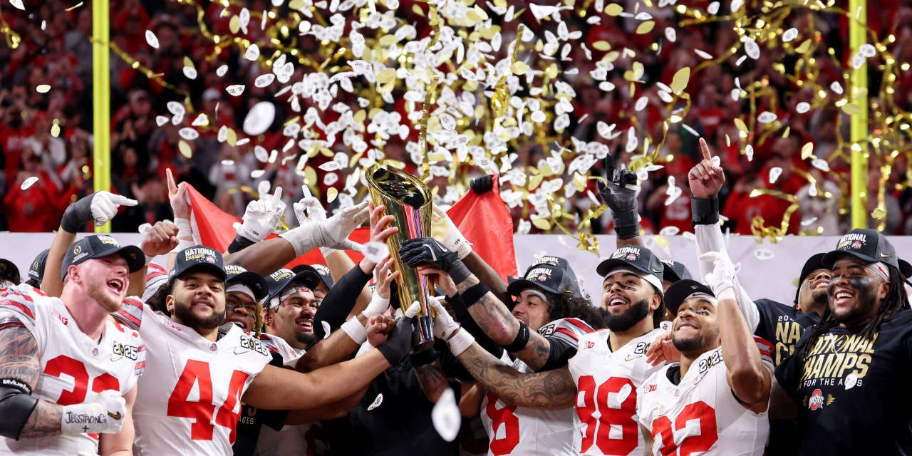 The College Sports Gold Rush Is About to Run Into a Brick Wall