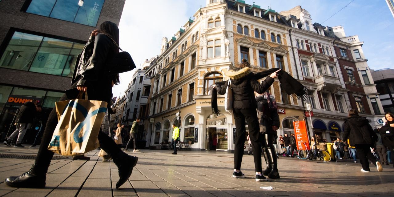German Financial Confidence Rises Again