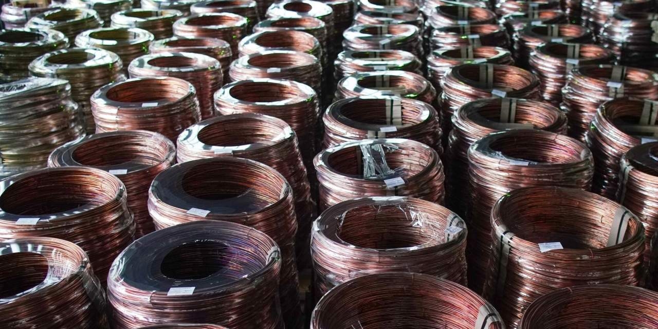 Five Things to Know About Record Copper Prices