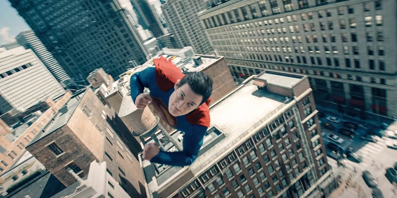‘Superman' Bounds to $122 Million Domestic Opening