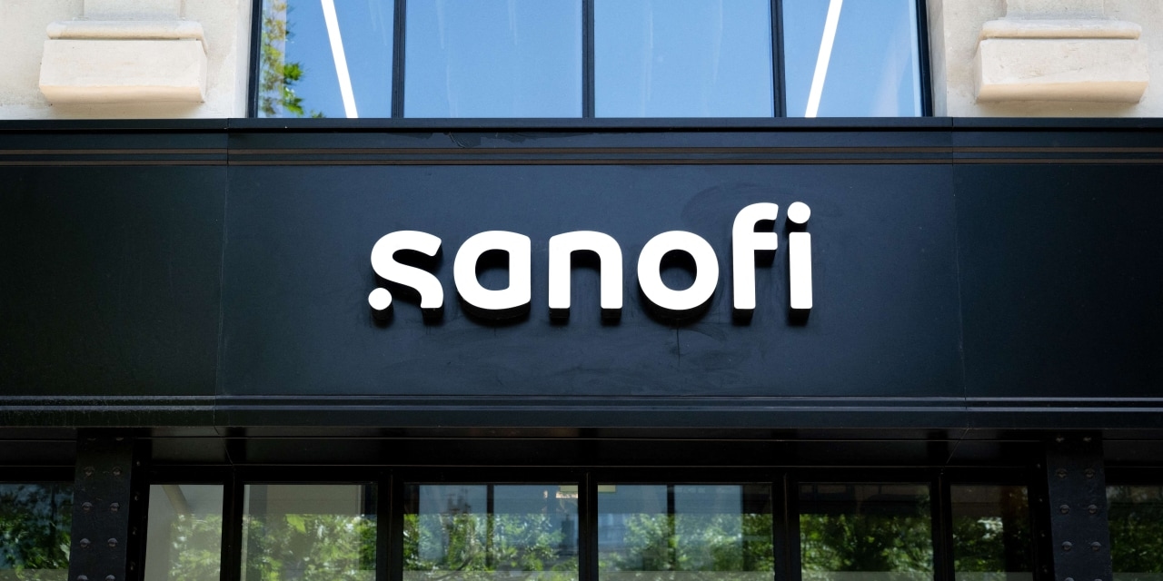 Sanofi to Buy Vaccine Developer Vicebio for Up to $1.6 Billion