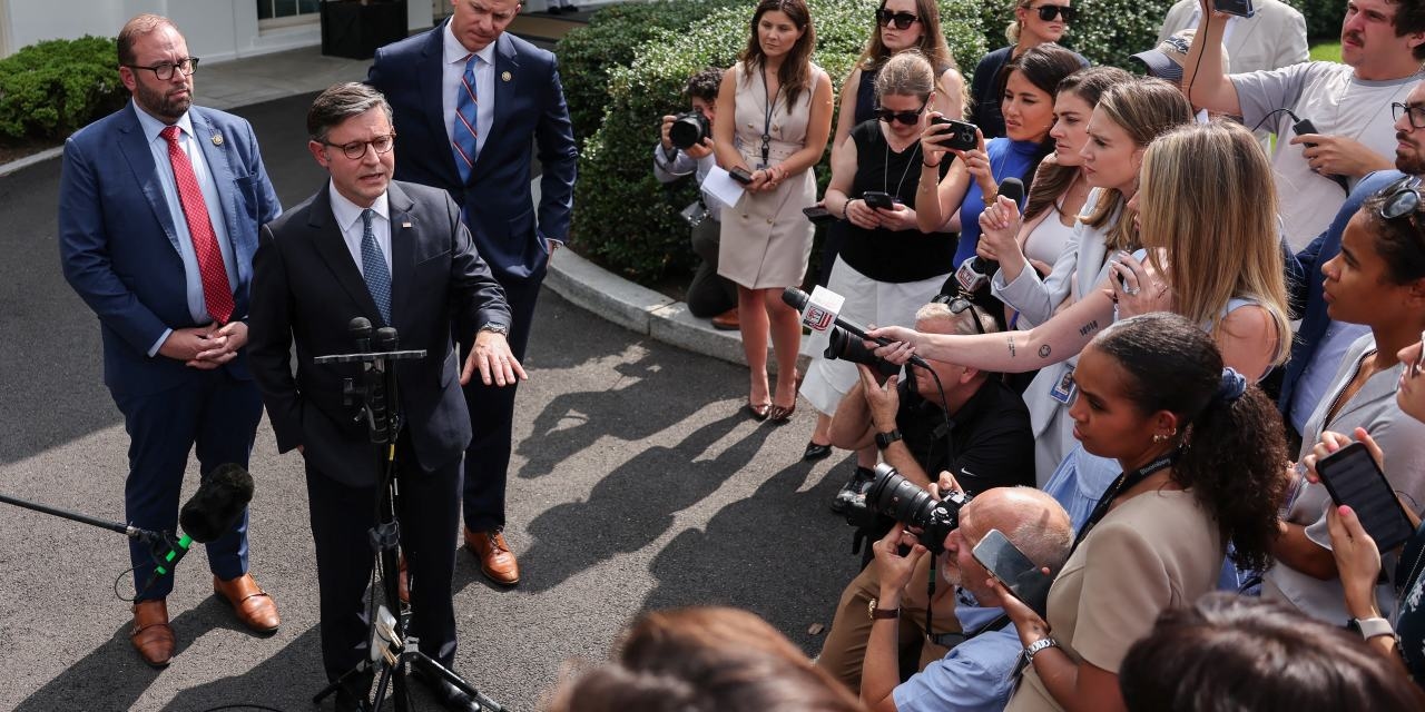 GOP Megabill Would Increase Deficits Even More After Including Economic Growth, CBO Says