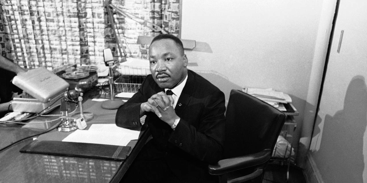 FBI Releases 230,000 Pages on Martin Luther King Jr. Assassination