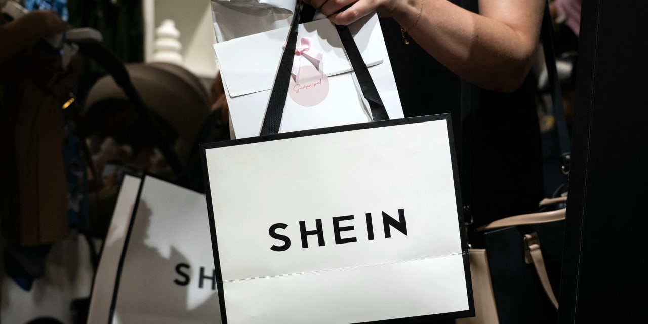 French Regulators Fine Shein for Misleading Discounts