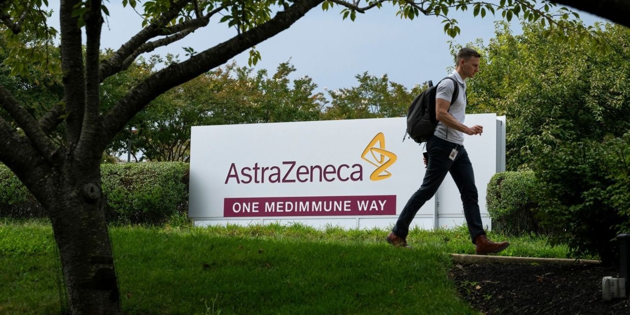 AstraZeneca Plans to Invest $50 Billion in U.S. by 2030