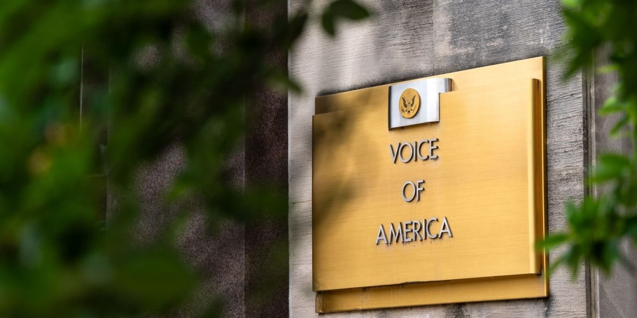 China Gets More Airtime Around the World as Voice of America Signs Off