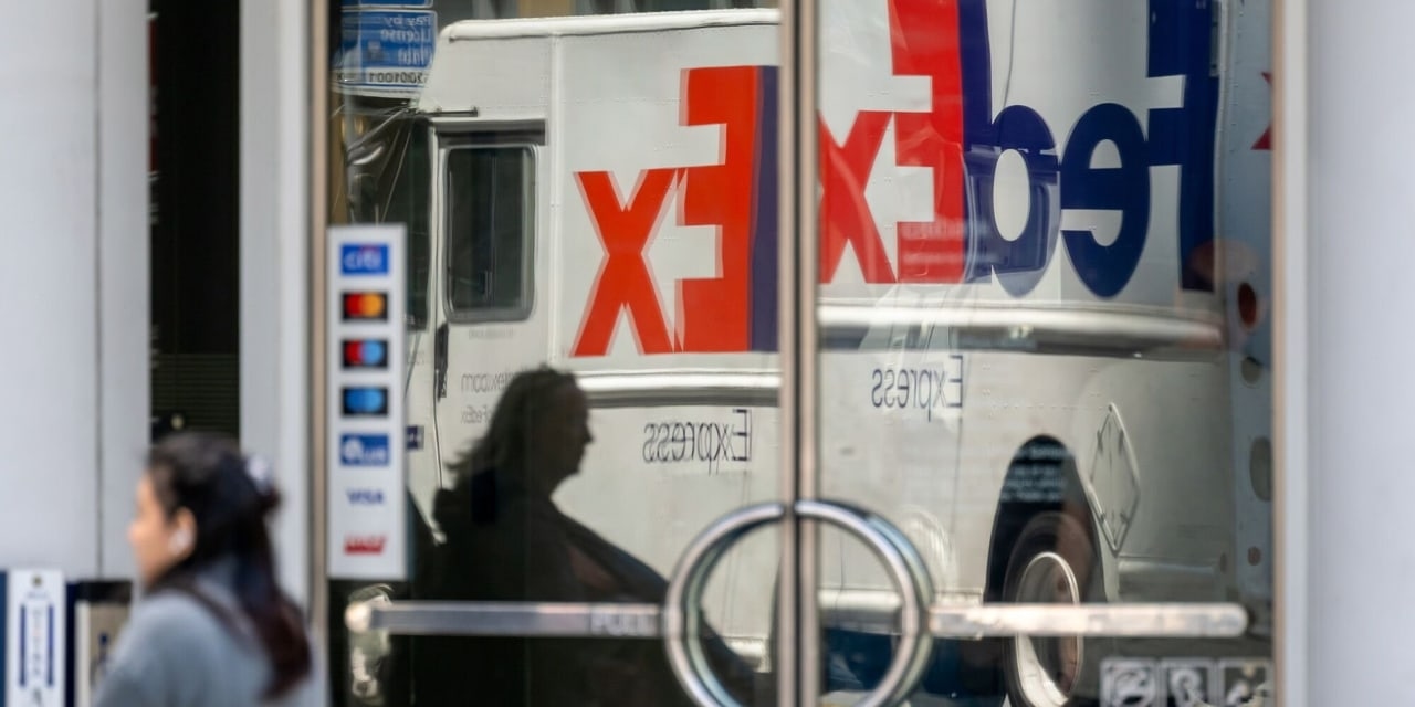 FedEx Technology Chief Departs After Internal Probe Into Unit He Oversaw