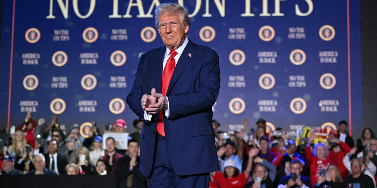 Trump Promised ‘No Tax on Tips.' Then Came the Fine Print.