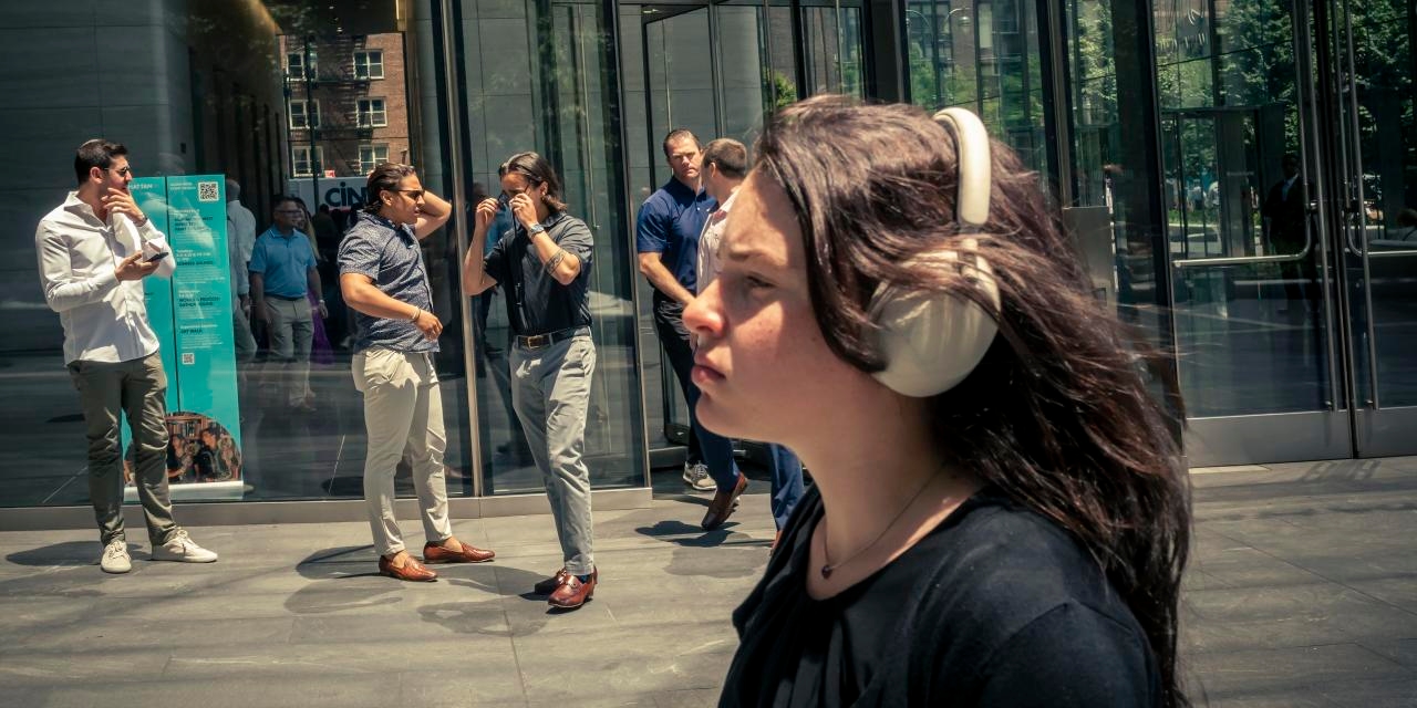 In America's Return to the Office, Women Are Falling Behind