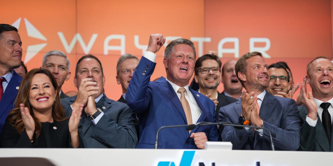 Waystar Nears Deal for Iodine Software
