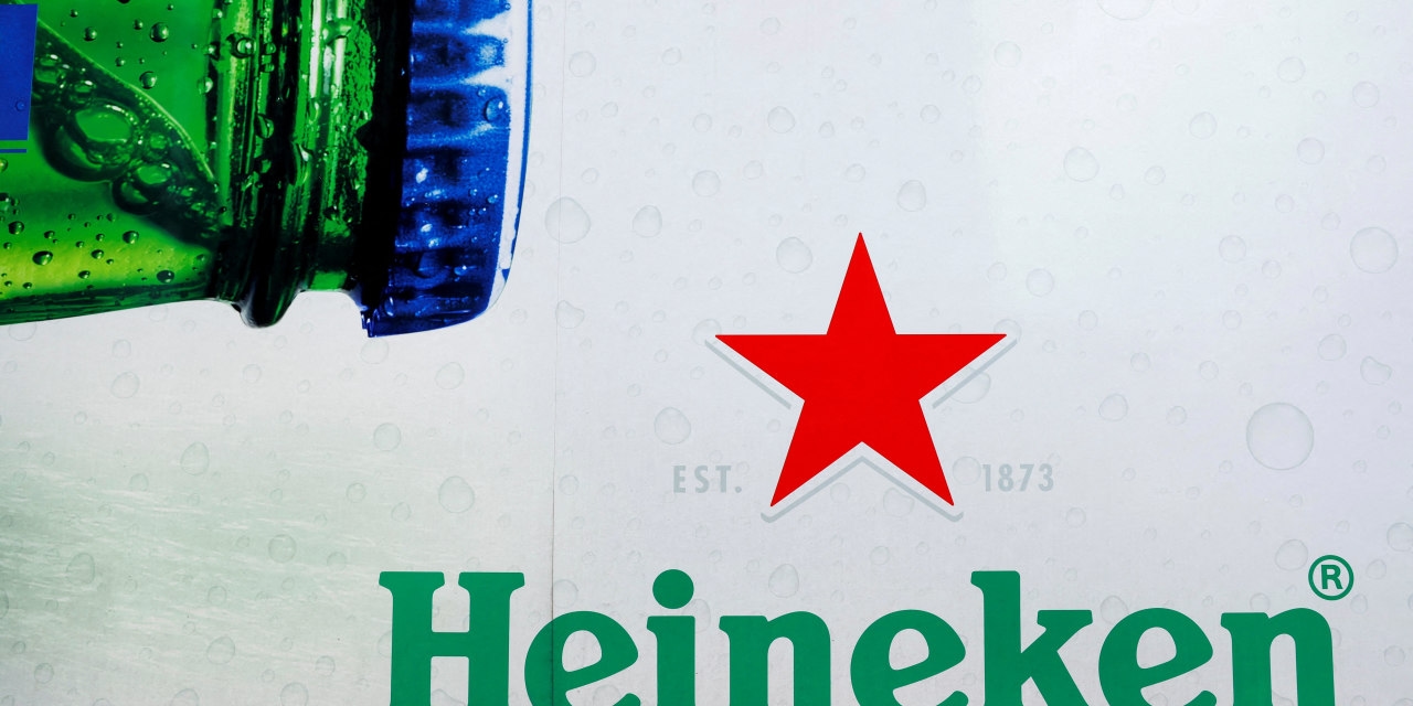 Heineken Expects Flat Sales Volumes After Hit From Europe Retailer Talks