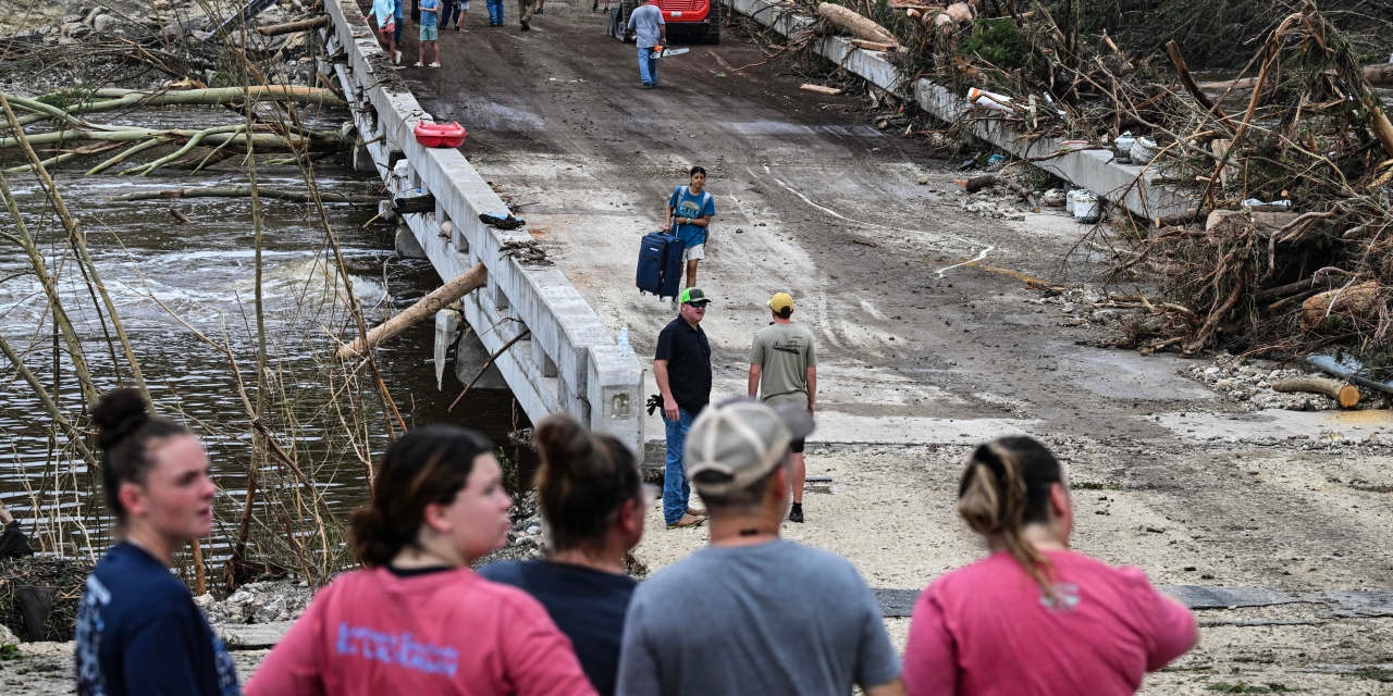 Over 50 Dead in Texas Floods as Families of Missing Wait and Hope