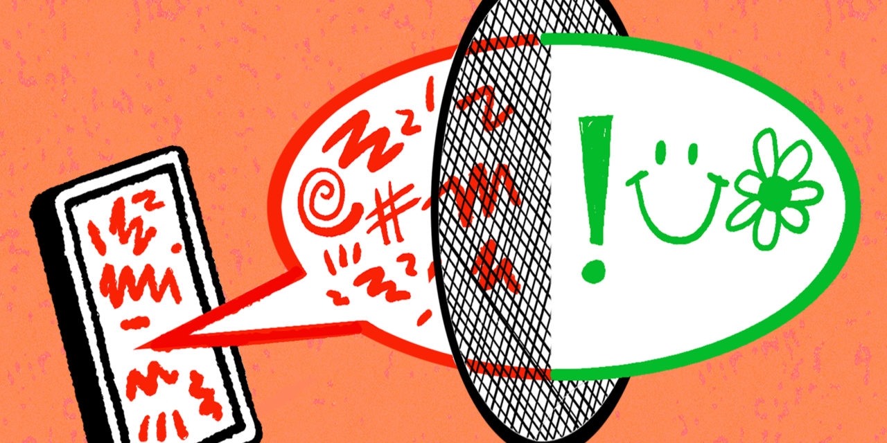 Can AI Solve the Content-Moderation Problem?